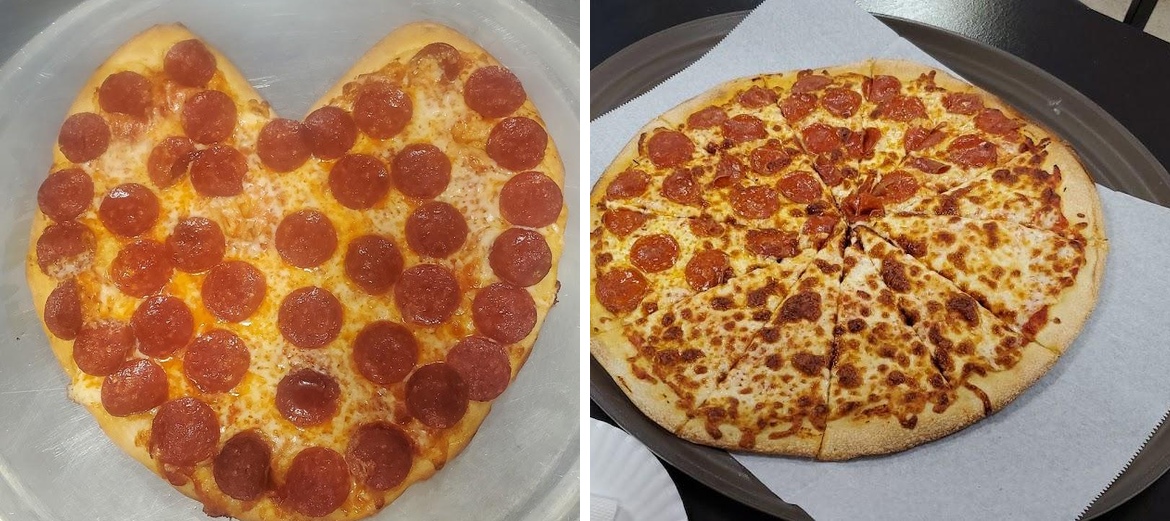 Mana Pizza Wings & Bakery 2 Menu