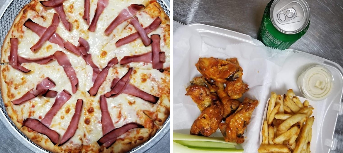 Mana Pizza Wings & Bakery 2