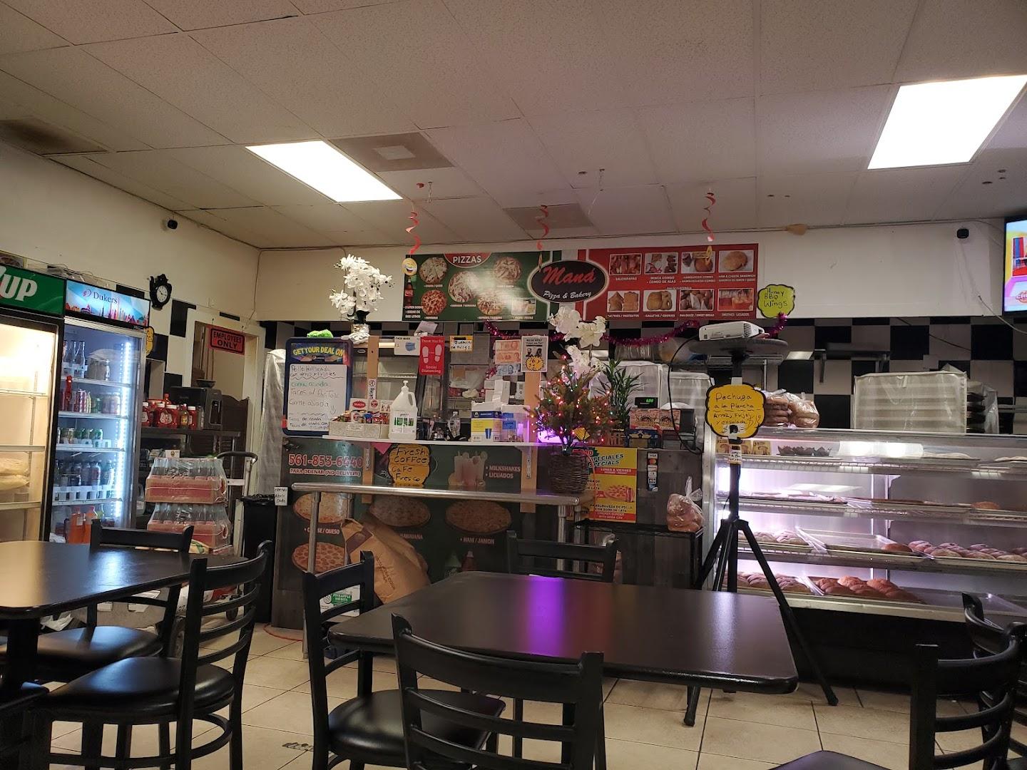 Mana Pizza Wings & Bakery 2