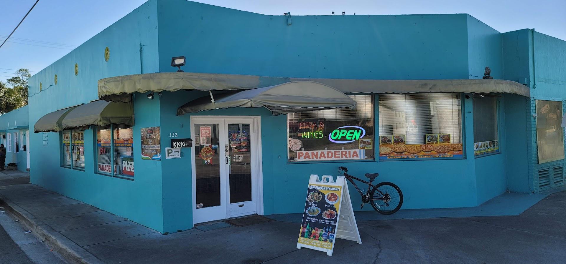 Mana Pizza Wings & Bakery 2