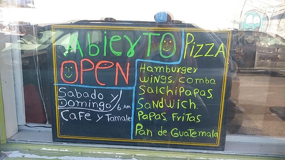 Mana Pizza Wings & Bakery 2 Menu image 3